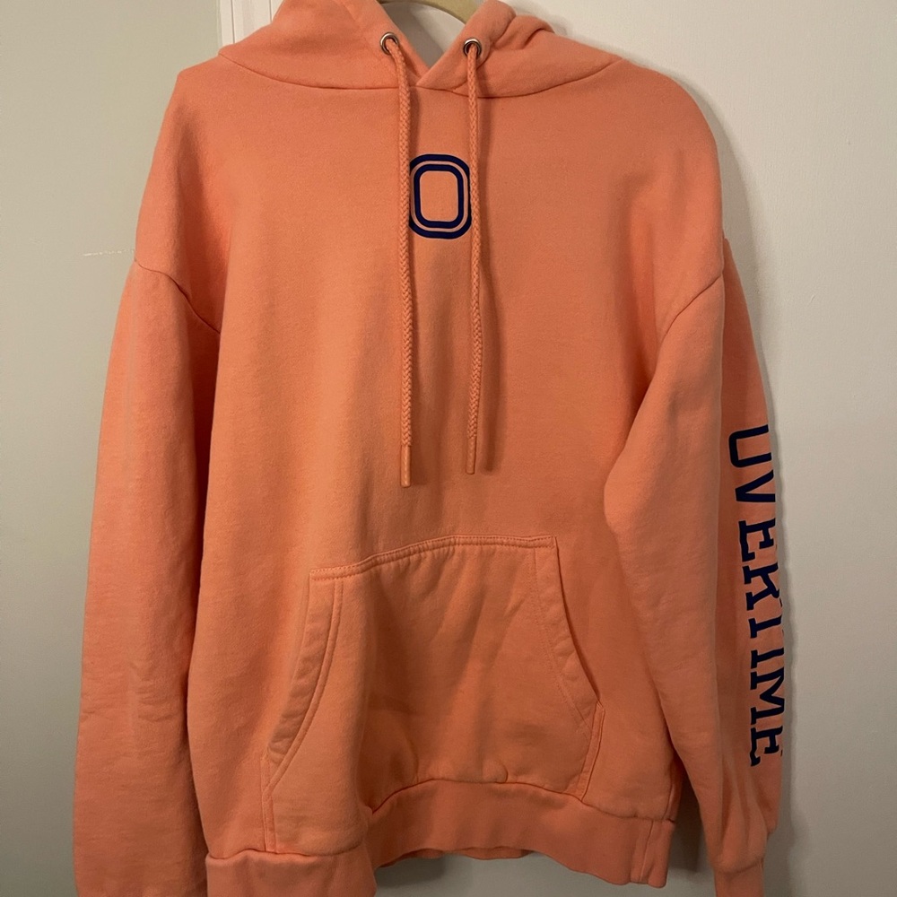 Overtime Classic Hoodie